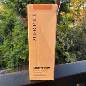 Morphe Lightform Extended Hydration Foundation Medium 13N Neutral